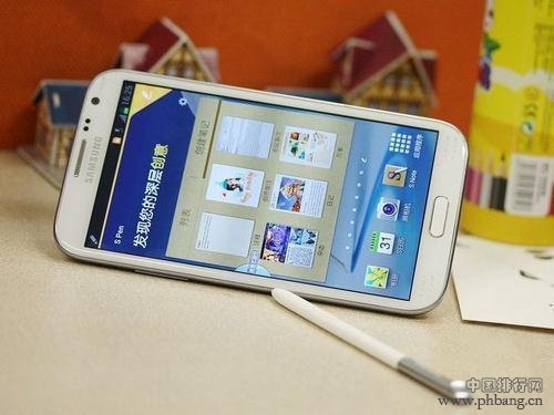 国庆期间国内10大热门手机排行