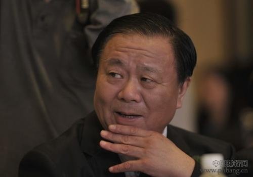 2013年中国各地首富排行榜最全资料