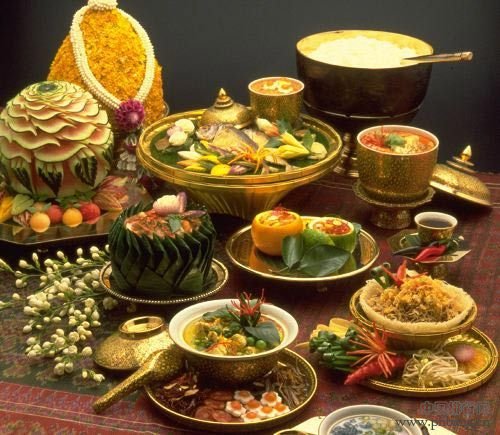 吃货旅行地图 全球最佳度假美食排行榜