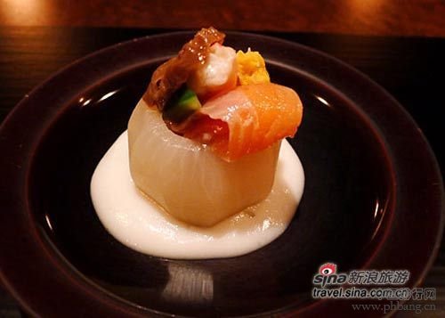 吃货旅行地图 全球最佳度假美食排行榜