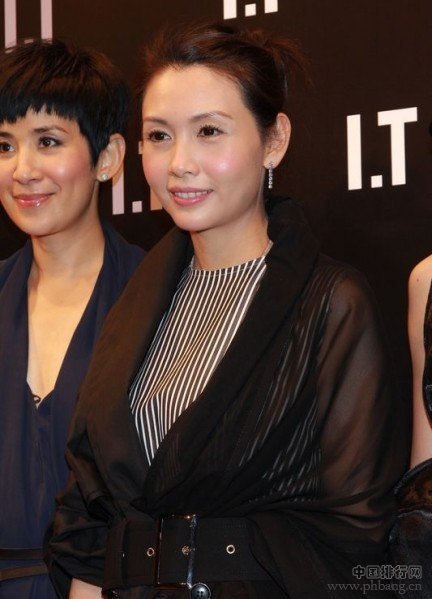 香港十大豪门阔太身家财富排行