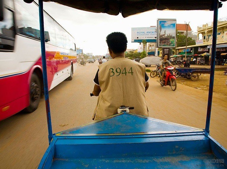 2013亚洲十大热门旅游城市排行榜