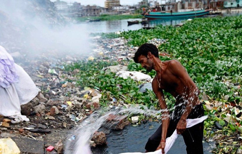 2013年全球环境毒素污染最严重城市排行