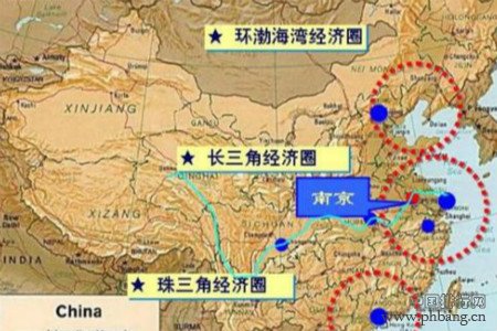 中国31大城市群名单-31个城市群都包括哪些城市？