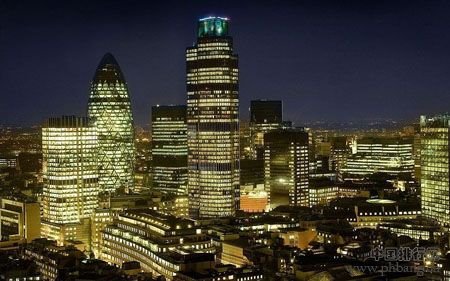 2013全球城市生活成本排行