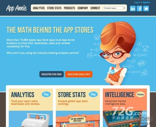 2013全球手机游戏代理厂商排行榜