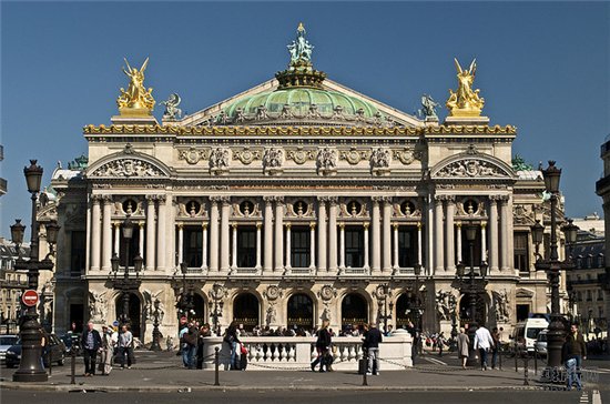 世界十大著名歌剧院
