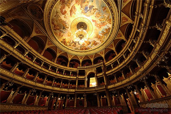 世界十大著名歌剧院