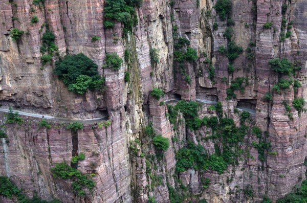 中国风景最美的十大公路_中国适合自驾游的国道