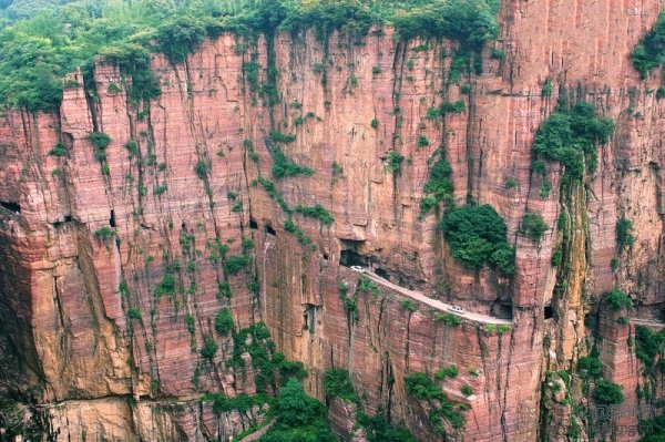 中国风景最美的十大公路_中国适合自驾游的国道