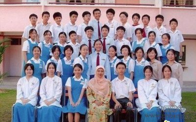 世界各国校服排名：泰国最性感 韩国最淑女