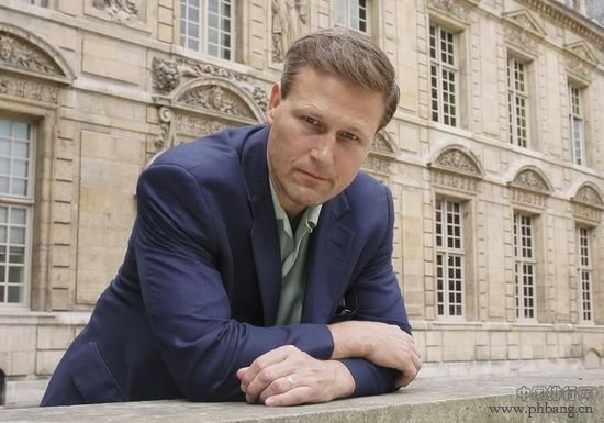 2014年世界上收入最高的作家排名(3)