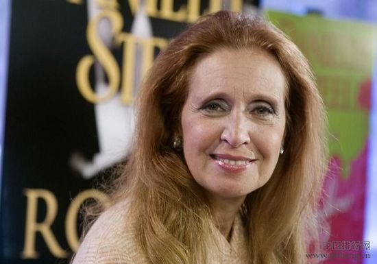 2014年世界上收入最高的作家排名(2)