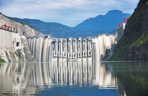 全球十大水力发电站排名 三峡大坝仍是世界第一大水力发电站