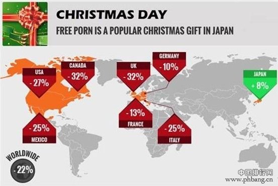 全球最大色情网站Pornhub全年总访问量147亿人次