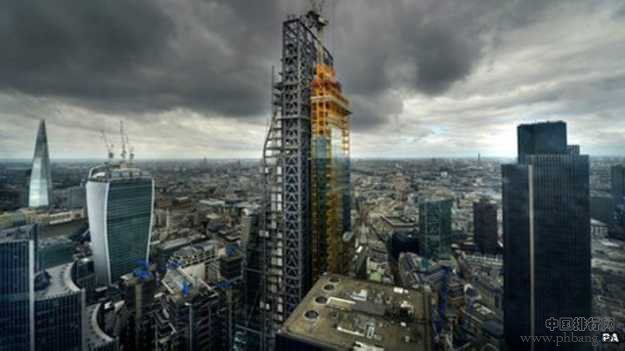 伦敦取代香港成为全球最昂贵城市