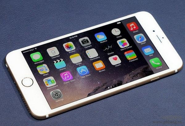 全美10大智能手机排名 iPhone 6居榜首