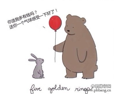 2014网络新词配图解释 你都知道哪些？