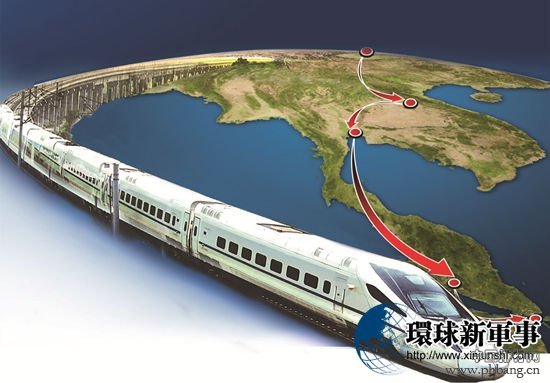 2014中国高铁运营总里程世界排名第一