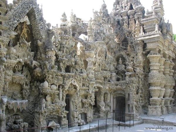 世界上最奇怪的10大建筑(3)