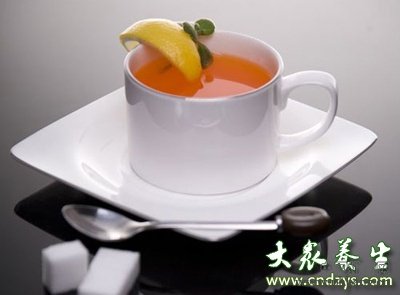 十大花茶养生排行榜