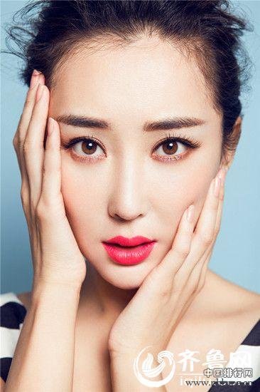 范冰冰赵丽颖周迅Angelababy 五官最精致女星排行