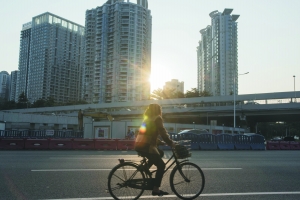 每月公布各区空气质量排名