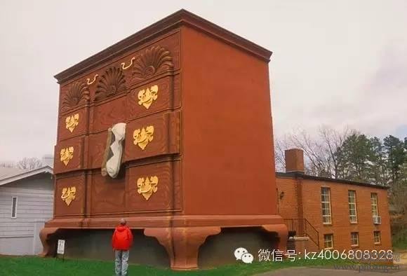 全球最有吸引力的街头地标建筑(2)