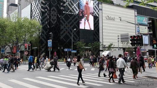 外籍人士生活成本最高城市排名 上海北京香港进前十