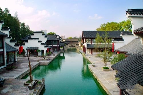 2015中国十大文化产业园区榜单