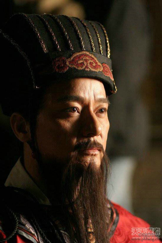中国历史上十大著名宰相排行(3)