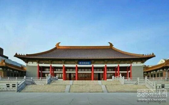 中国20大博物馆排名出炉：看有你家乡的吗