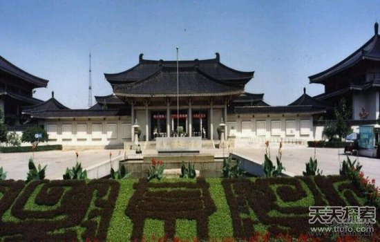 中国20大博物馆排名出炉：看有你家乡的吗