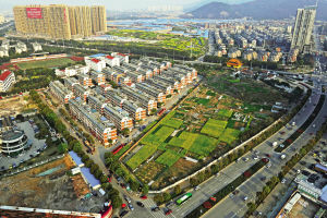 浙江常住人口城市化率达65.8%