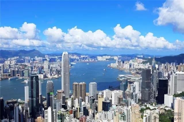 中国城市最新排行榜出炉