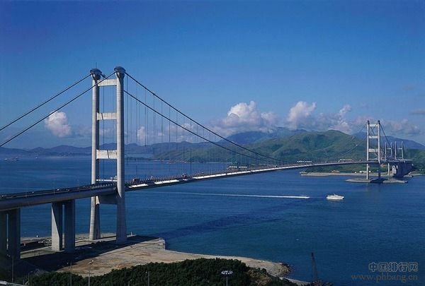 世界上最长的桥TOP10