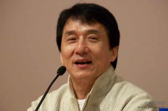 最有钱的男星排名