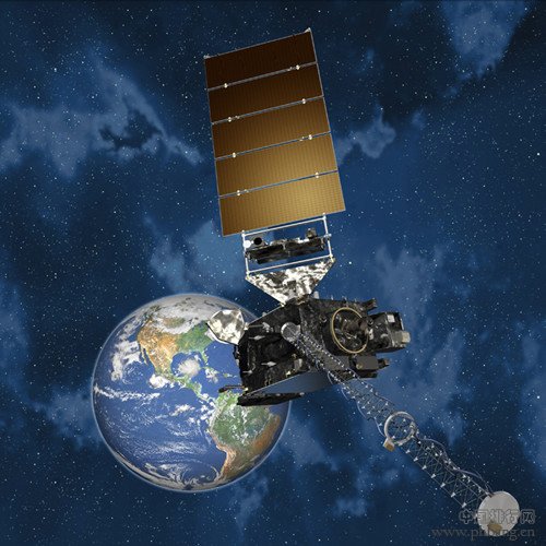 量子卫星、长征五号入选全球十大航天新闻(2)