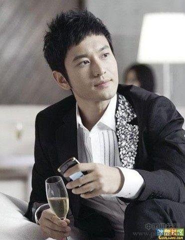 中国最帅男神的排行榜(3)