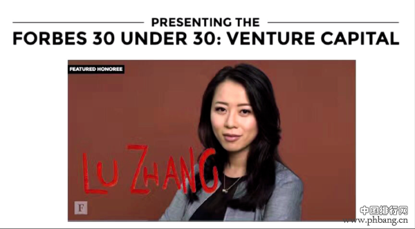 首登福布斯投资人榜单唯一华人：她如何征服硅谷？(2)