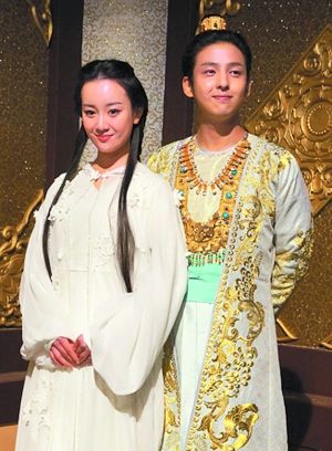 细数金庸笔下十大极品男人