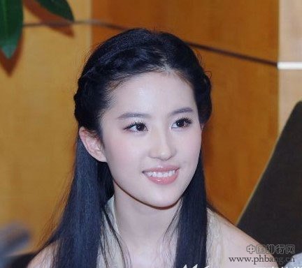 娱乐圈最适合做老婆的女星排行，赵薇上榜(3)