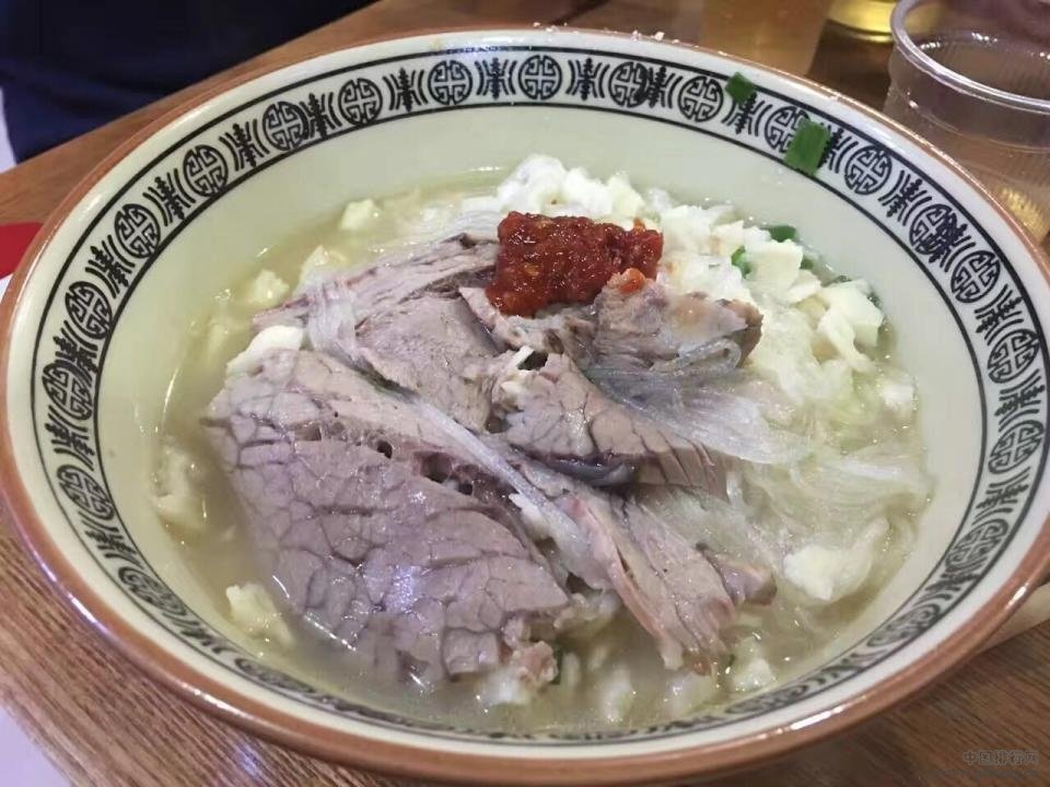 西安十大美食排名