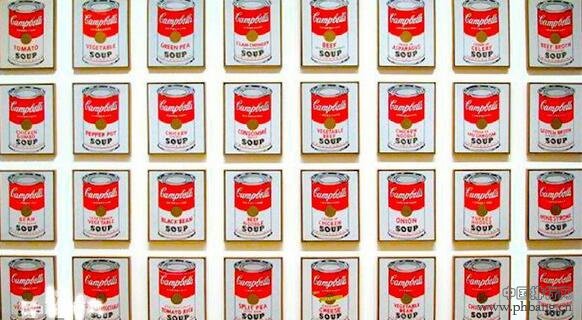 2017世界最贵重十件现当代艺术品排行榜