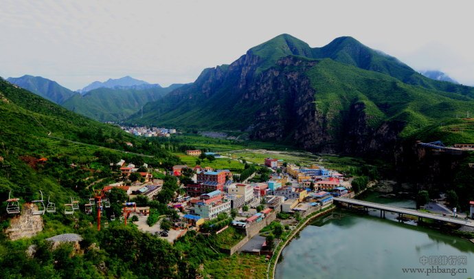 雄安旅游热居河北4月份旅游业排行榜榜首