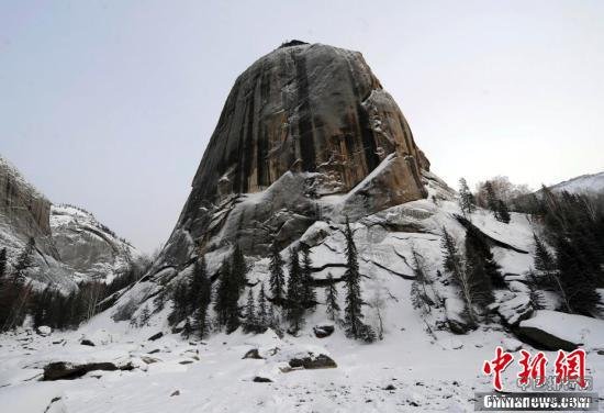 中国新疆可可托海国家地质公园列入世界地质公园名录