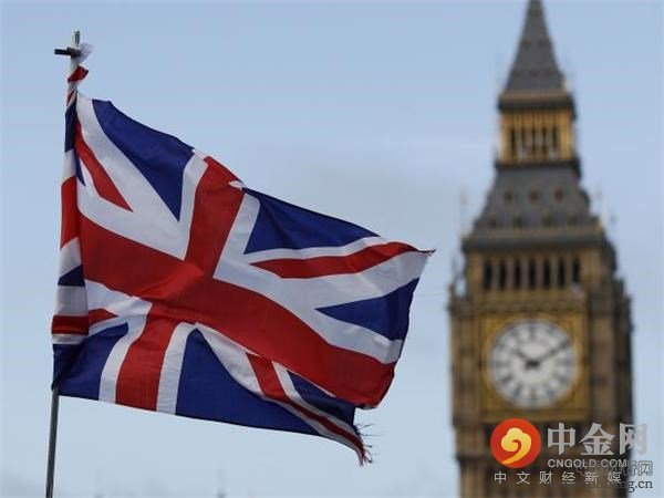 英国一季度GDP遭遇下修！英镑瞬间跳水逾20点