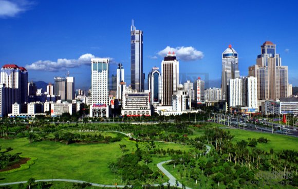 2017中国城市排名发布 厦门无锡降为二线城市
