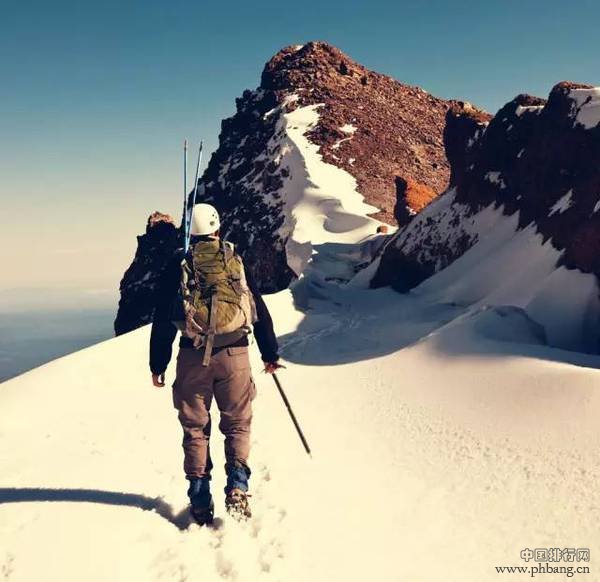 世界十大极限运动，想想都腿软！