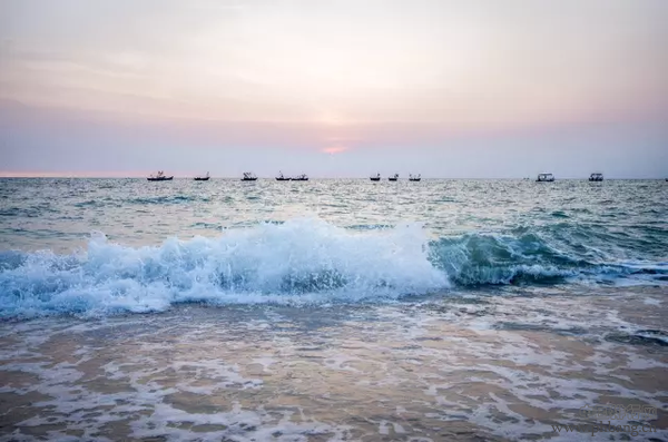 六月旅行目的地排行榜，不负夏日时光